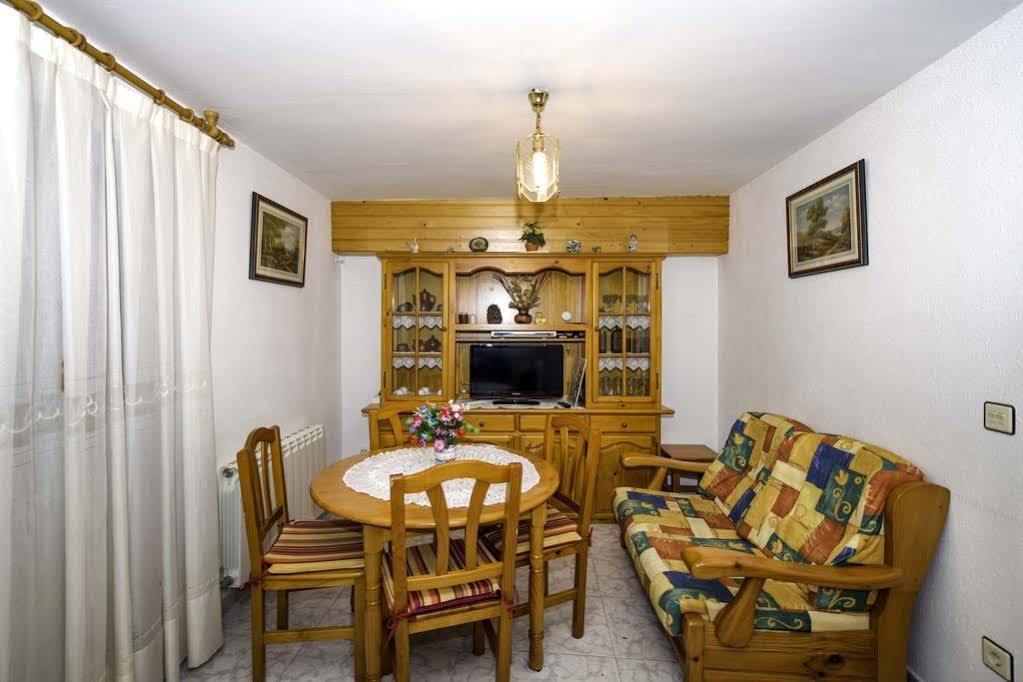 Casa Sallan Laspuna Ordesa Pirineo Ngoại thất bức ảnh
