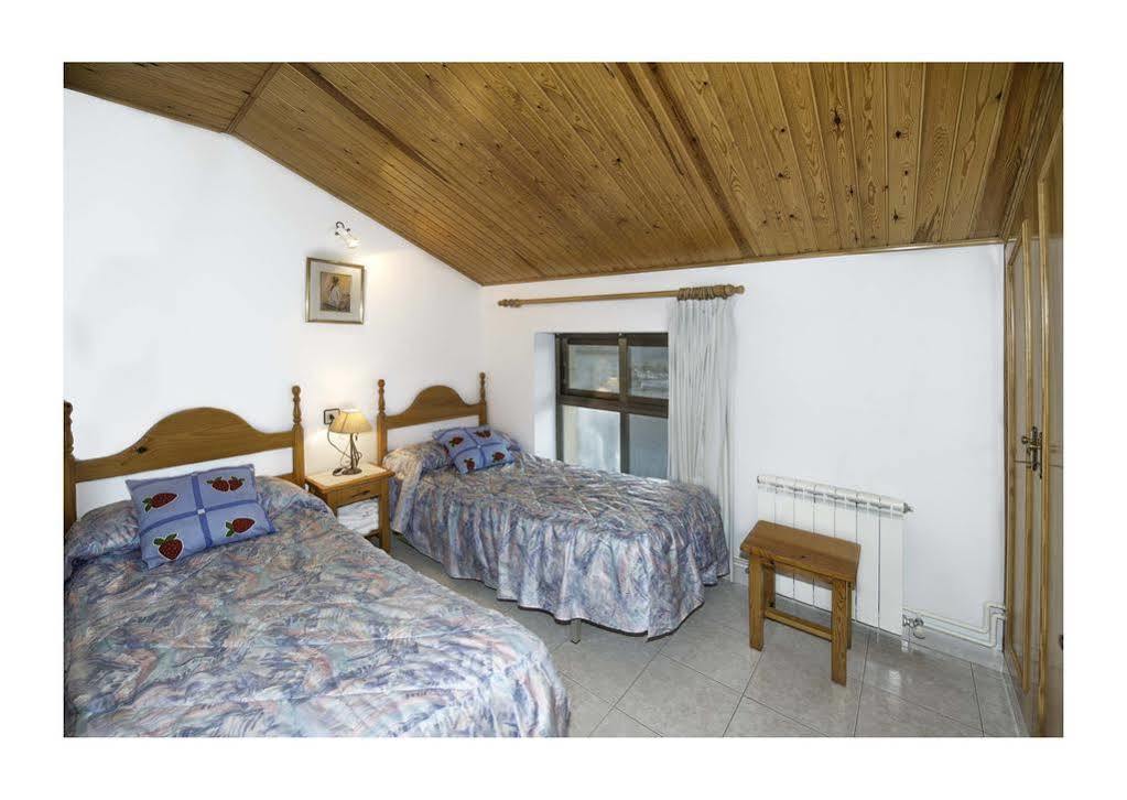 Casa Sallan Laspuna Ordesa Pirineo Ngoại thất bức ảnh