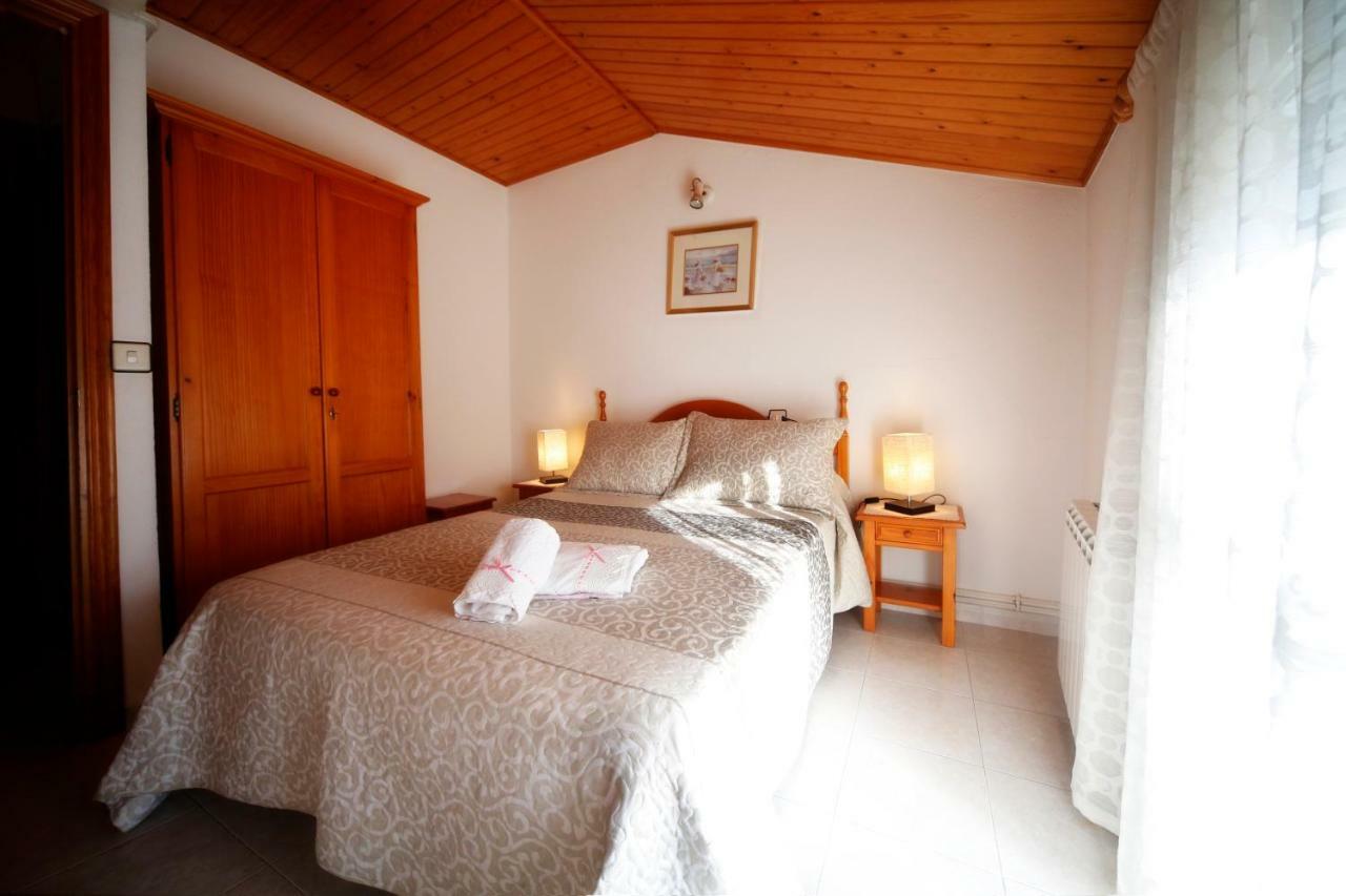 Casa Sallan Laspuna Ordesa Pirineo Ngoại thất bức ảnh