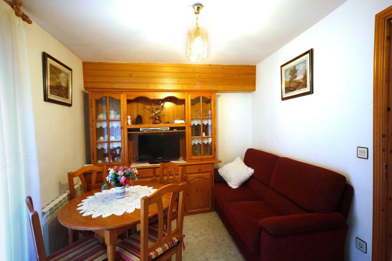 Casa Sallan Laspuna Ordesa Pirineo Ngoại thất bức ảnh