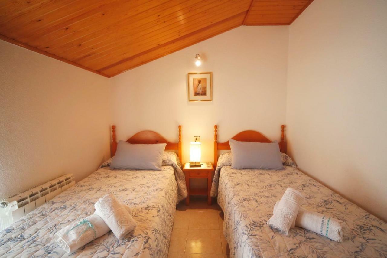 Casa Sallan Laspuna Ordesa Pirineo Ngoại thất bức ảnh